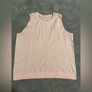 Lululemon Swiftly Breeze Tank Relaxed Fit